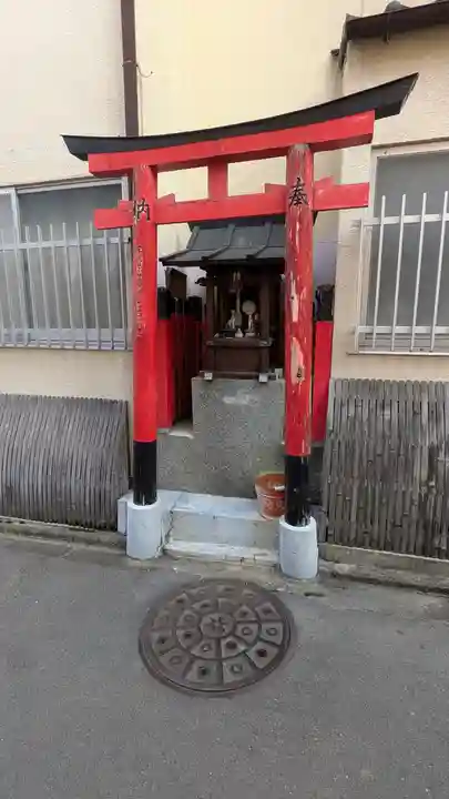 八助稲荷神社(京都府)