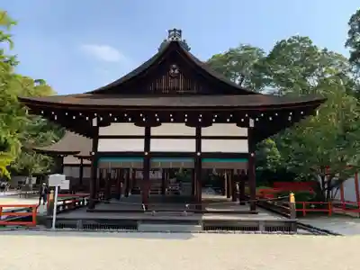 賀茂御祖神社（下鴨神社）(京都府)