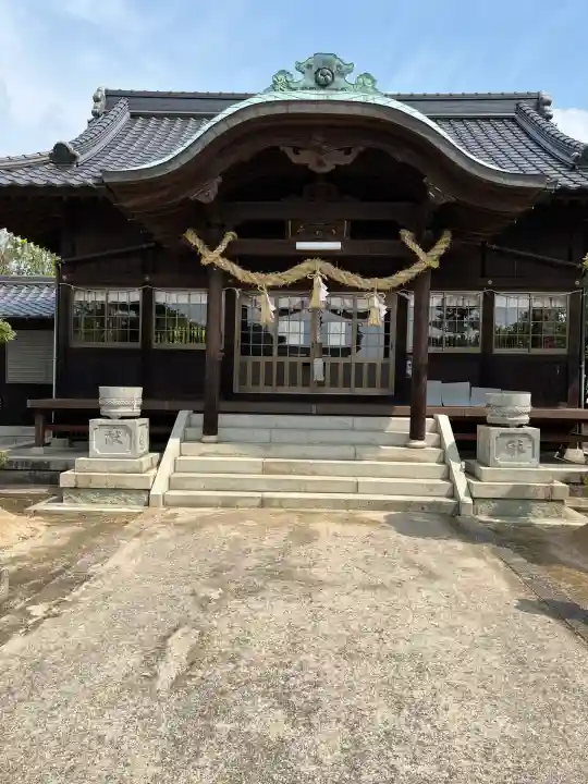 八幡宮(山口県)