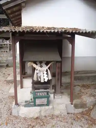 竹折武並神社(岐阜県)