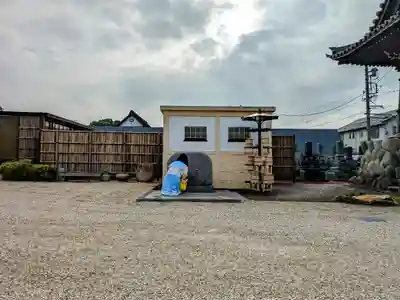 妙福寺の手水舎