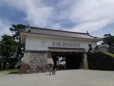 報徳二宮神社の周辺