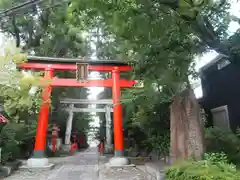 馬橋稲荷神社(東京都)