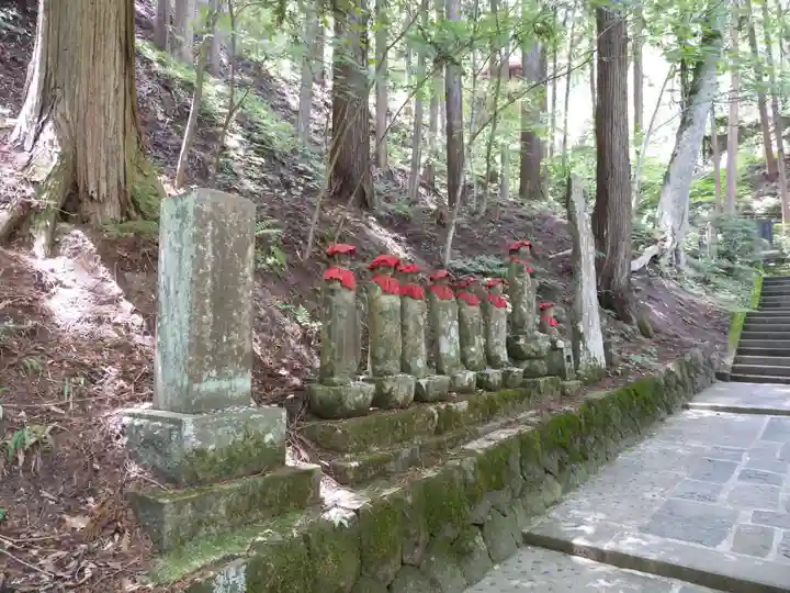 安楽寺(長野県)