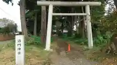 酒門神社(茨城県)