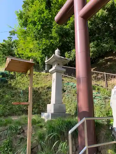 厚別神社(北海道)