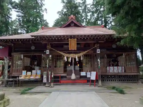 芳賀天満宮(栃木県)
