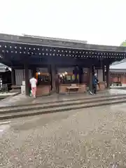 武蔵一宮氷川神社(埼玉県)