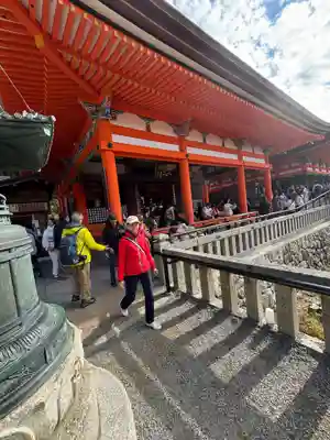 清水寺阿弥陀堂(京都府)