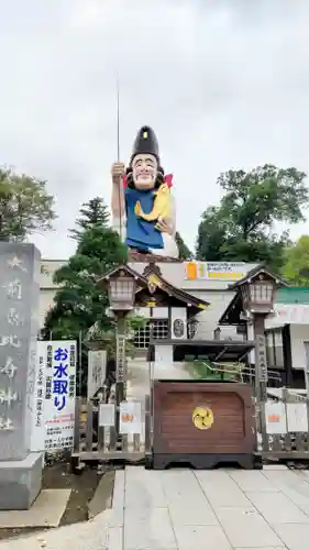 大前神社(栃木県)