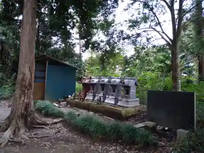 吉田神社の末社・摂社