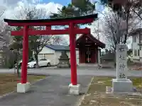 六號神社(鷹栖神社)(北海道)
