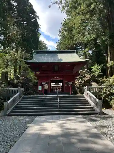 富士山東口本宮 冨士浅間神社(静岡県)