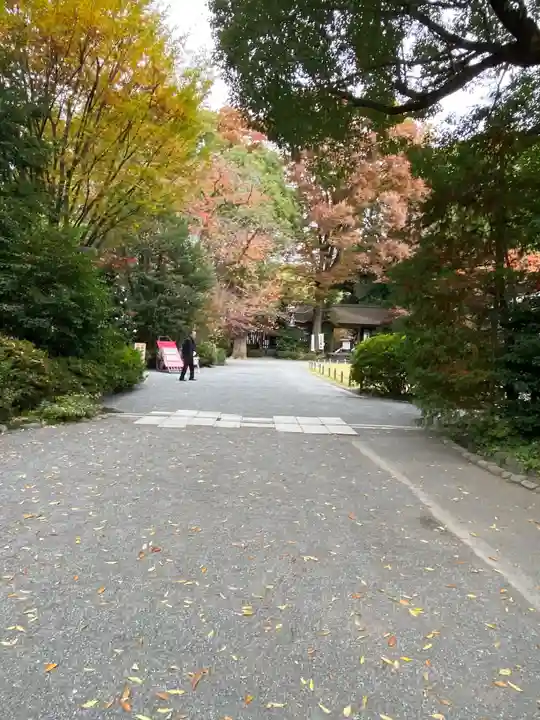 阿佐ヶ谷神明宮(東京都)