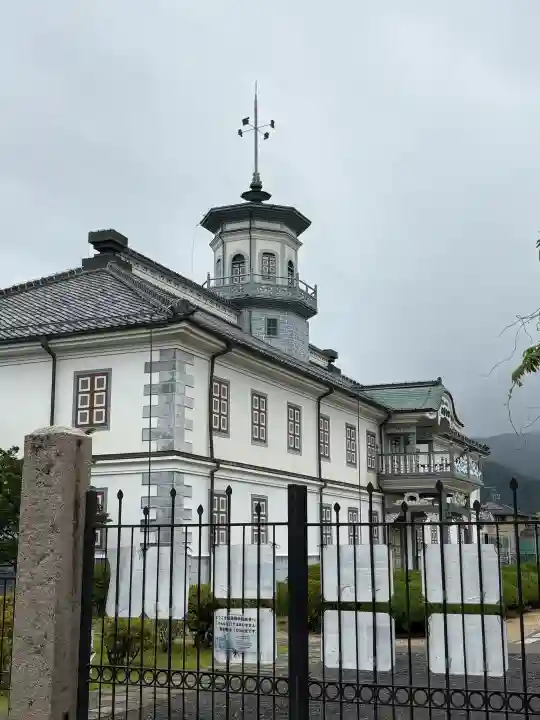 長野縣護國神社(長野県)