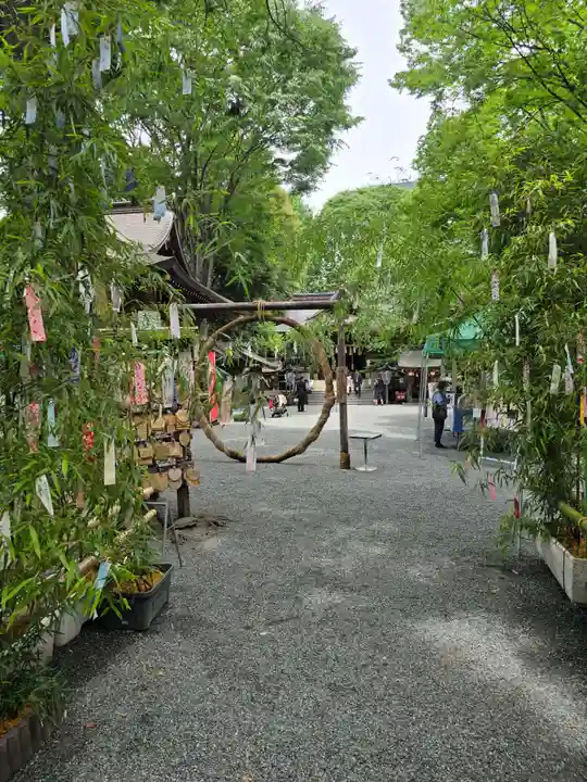 子安神社(東京都)