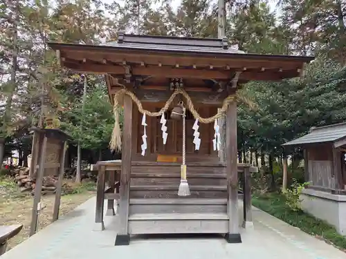 磐根神社(栃木県)