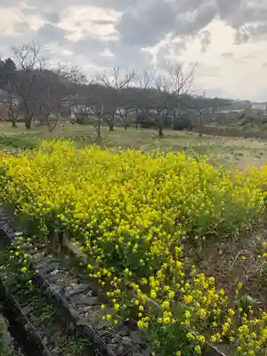 糀谷八幡宮の周辺