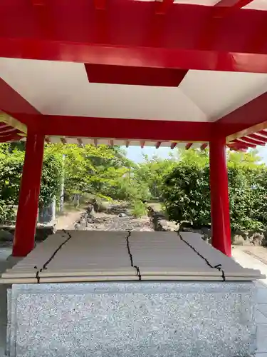 自凝島神社(兵庫県)