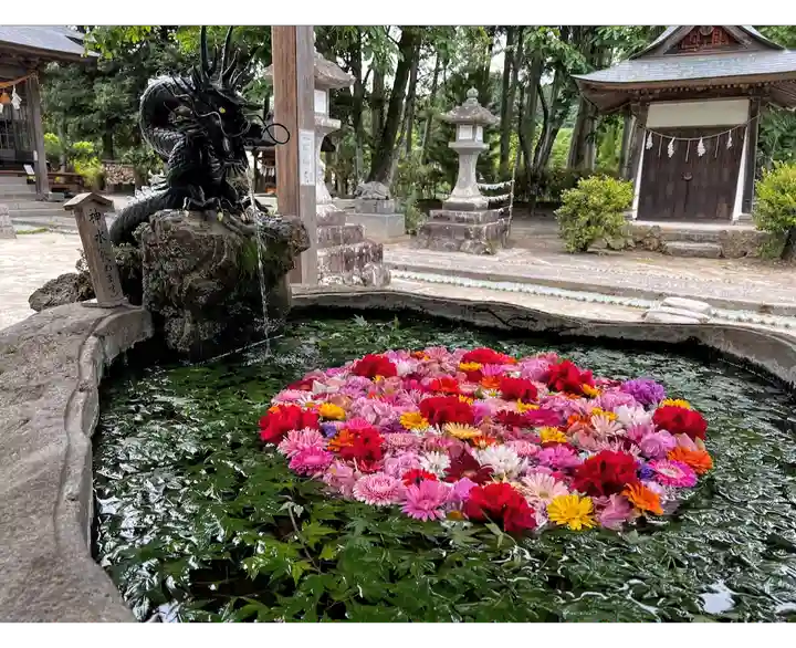 嵐山瀧神社(大分県)