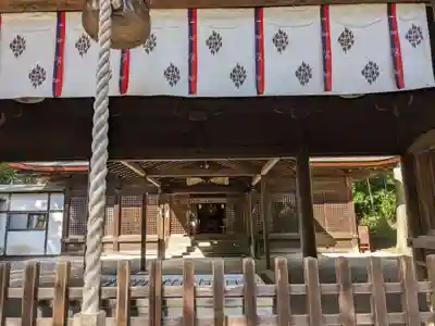 尾張冨士大宮浅間神社(愛知県)