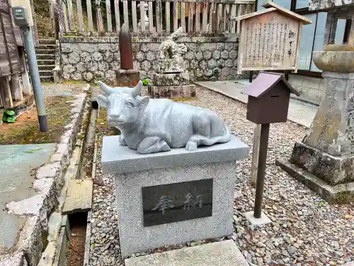 佐伎治神社(福井県)