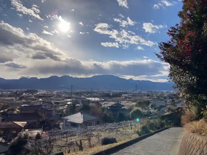 天津神社(神奈川県)