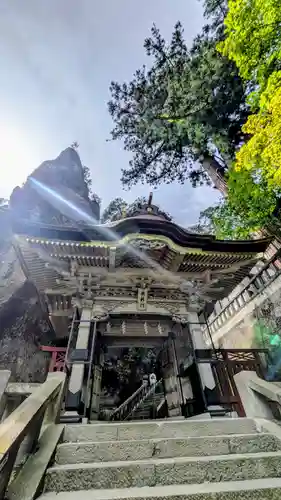 榛名神社(群馬県)