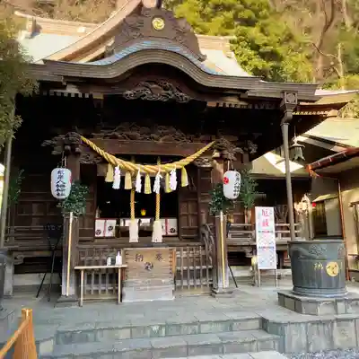 根岸八幡神社(神奈川県)