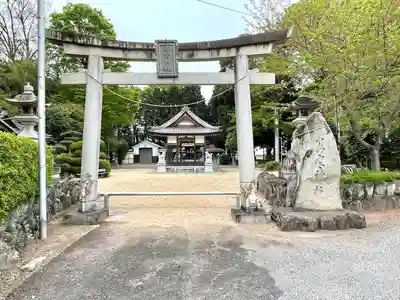 若宮神社(滋賀県)