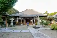 円通院の本殿・本堂