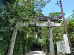 潮嶽神社(宮崎県)