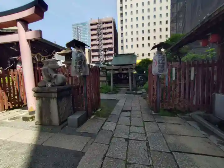 柳森神社(東京都)