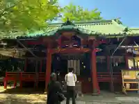 赤坂氷川神社の{uncategorized: "未分類", other: "その他", undefined: "問題あり", building: "その他建物", grave: "お墓", sacred_gate: "鳥居", guardian: "狛犬", statue: "像", buddha: "仏像", history: "歴史", nature: "自然", garden: "庭園", animal: "動物", pagoda: "塔", temizu: "手水舎", mountain_gate: "山門・神門", sanctuary: "本殿・本堂", subordinate: "末社・摂社", art: "芸術", scenery: "景色", jizo: "地蔵", ema: "絵馬", goshuin: "御朱印", omikuji: "おみくじ", items: "授与品その他", amulet: "お守り", goshuincho: "御朱印帳", eats: "食事", festival: "お祭り", votive_dance: "神楽", shichigosan: "七五三参", wedding: "結婚式", experience: "体験その他", initially: "初詣", around: "周辺", anti_infection: "感染症対策"}