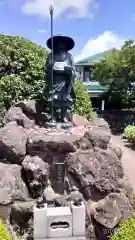 観音寺の像