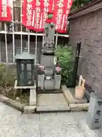 宗受院の地蔵