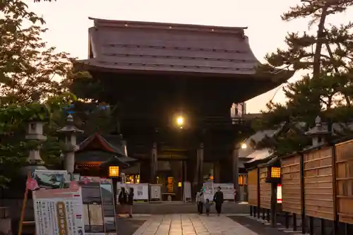 白山神社(新潟県)