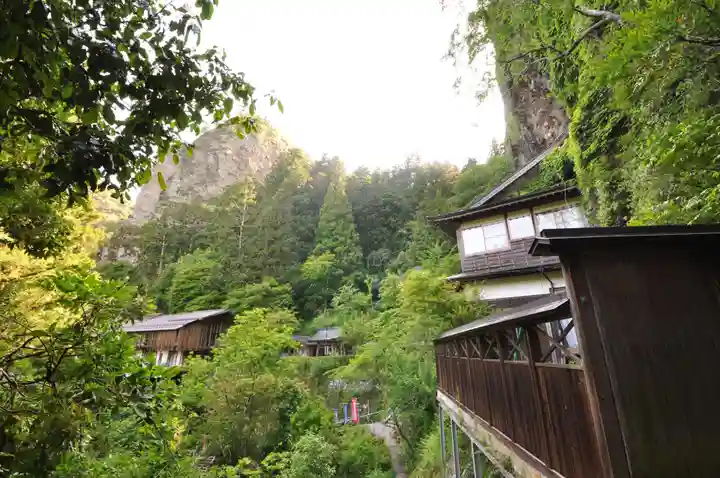 岩屋寺(愛媛県)