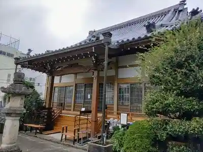 浄誓寺の本殿