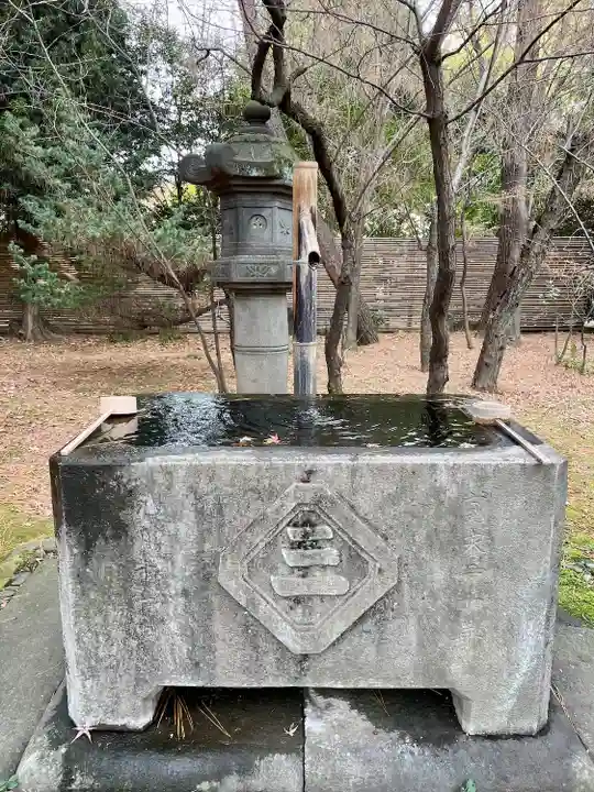 麟祥院(東京都)