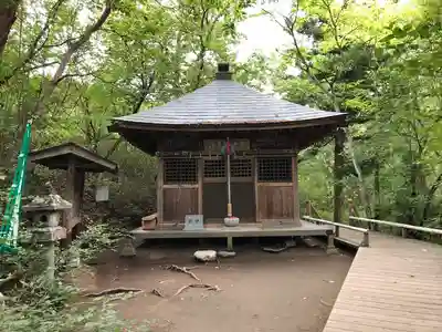 浮島観音堂(群馬県)