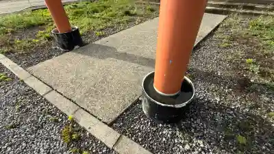追分稲荷神社(北海道)