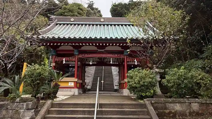 洲崎神社(千葉県)