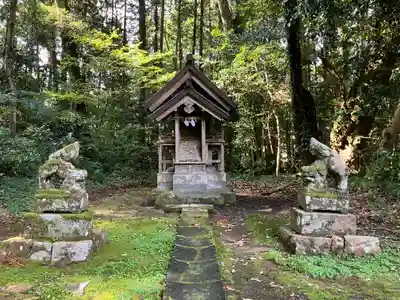 富田八幡宮(島根県)