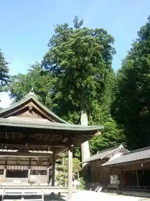 都祁水分神社のその他建物