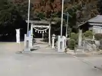 加佐登神社(三重県)