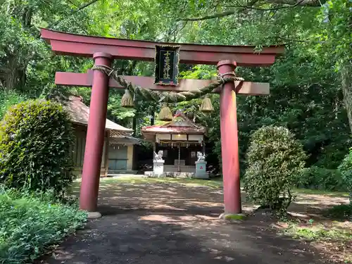 十二天神社(神奈川県)