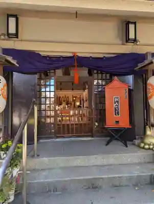 蛇窪神社(東京都)