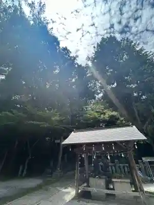 大水上神社(香川県)