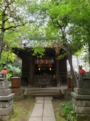 赤坂氷川神社(東京都)
